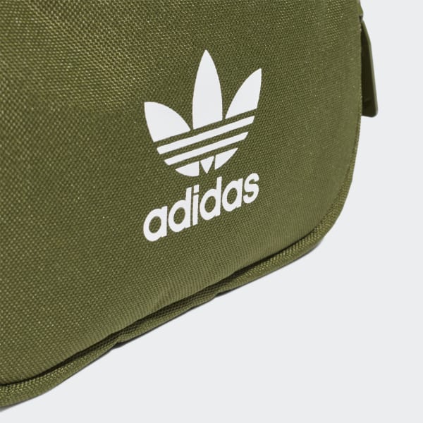 adidas Essential Crossbody Bag Green adidas Philippines