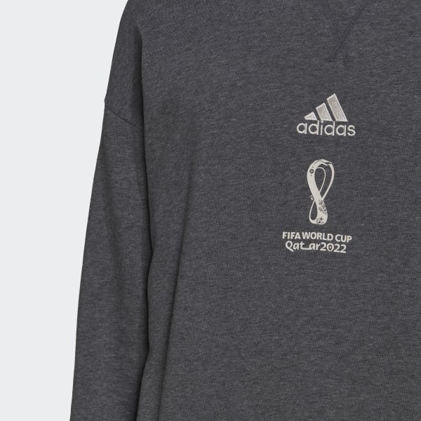 Grijs FIFA World Cup 2022™ Official Emblem Sweatshirt SV195