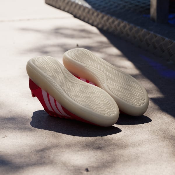 Rosso Scarpe Barreda Decode