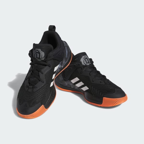 Adidas d shoes hot sale