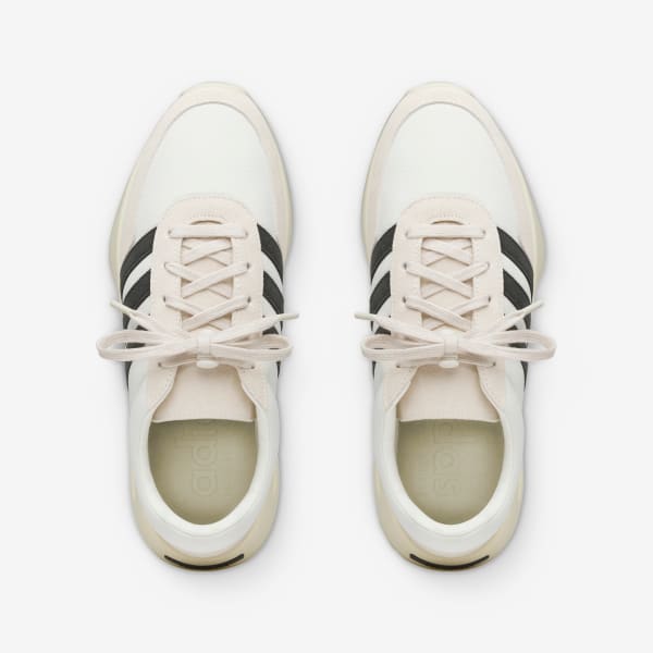 White Fear of God Athletics Los Angeles Shoes