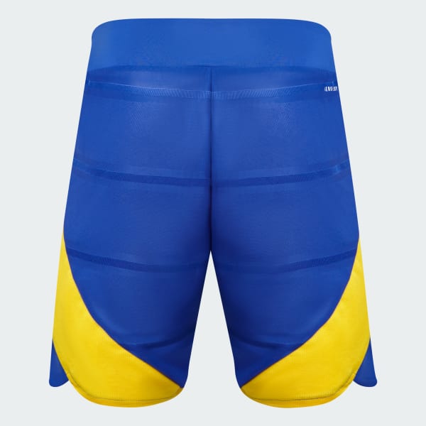 Azul Short Titular Authentic Boca Juniors 24/25