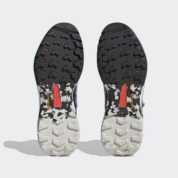 Blue Terrex Skychaser Mid GORE-TEX Hiking Shoes 2.0