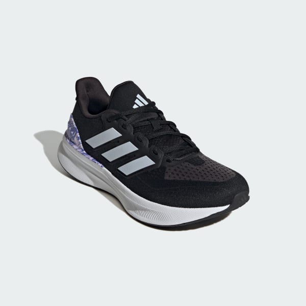 runrunrumi ブラック Adidas Ultrarun 5 TR Running Shoes