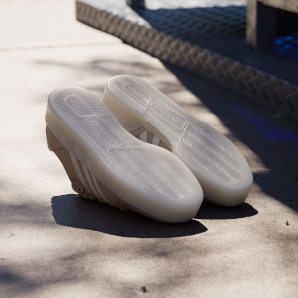 Beige Tenis Rivalry Lux Low