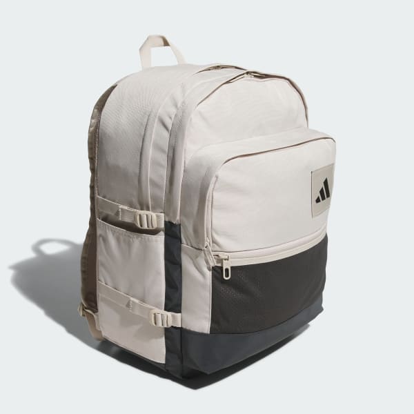 Beige Utility Multi Pocket 백팩