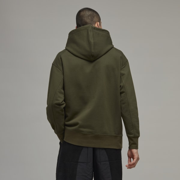 Adidas yeezy hoodie negra sales