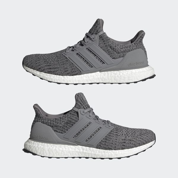 Kenia Simular Buena suerte adidas Ultraboost 4.0 DNA Shoes - Grey | adidas Australia