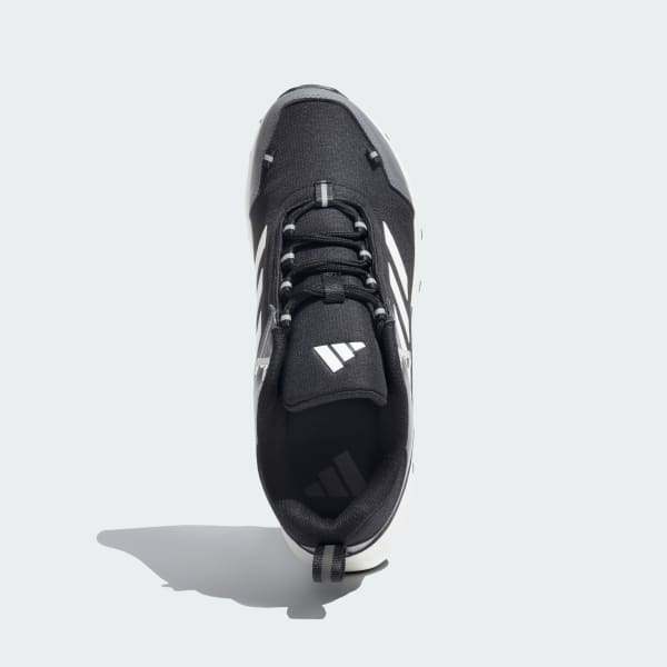 Black MOUNTBEN STRIDE HIKING SHOES