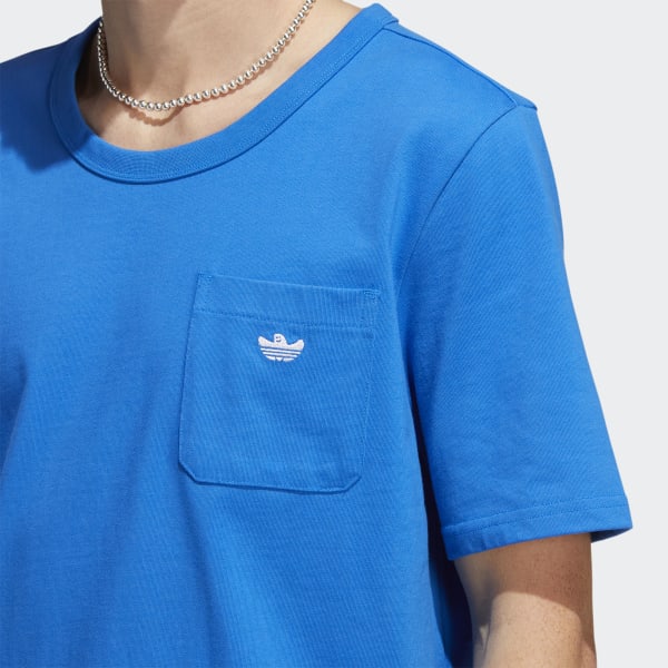 Bla Shmoofoil Heavyweight Pocket Tee