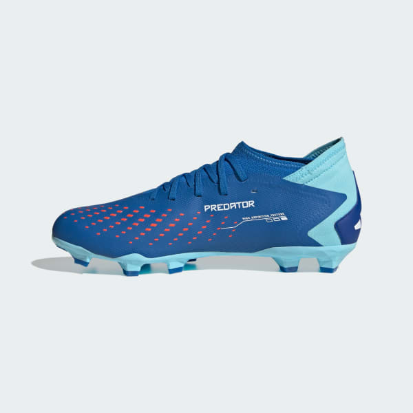 adidas Calzado de Futbol Predator Accuracy.3 Terreno Firme Azul adidas Mexico