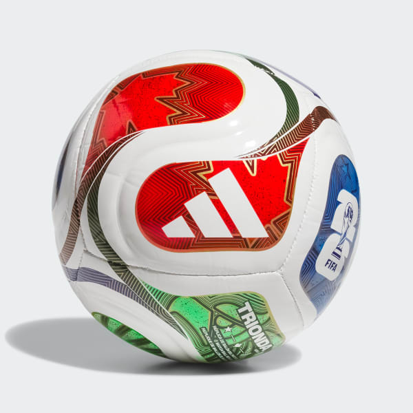 Putih BOLA WORLD CUP 26 TRIONDA MINI+