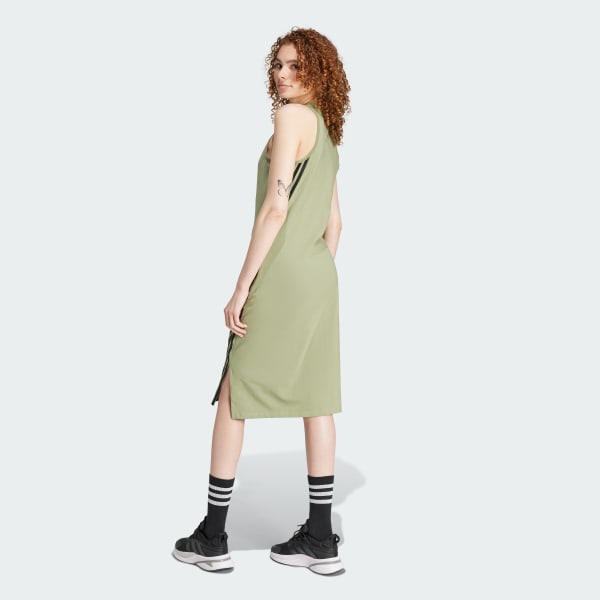 Adidas three stripes dress discount