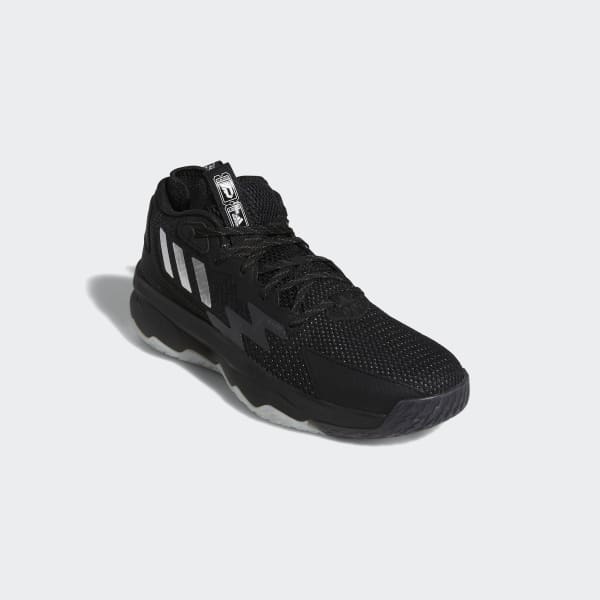 Black Dame 8 Shoes LIU07