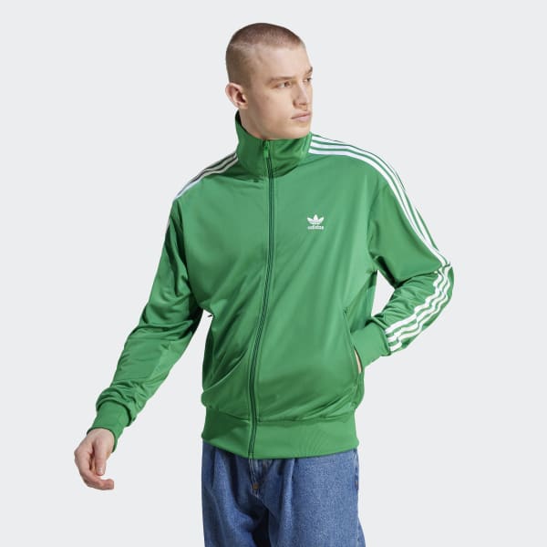 Adidas authentic track top cheap