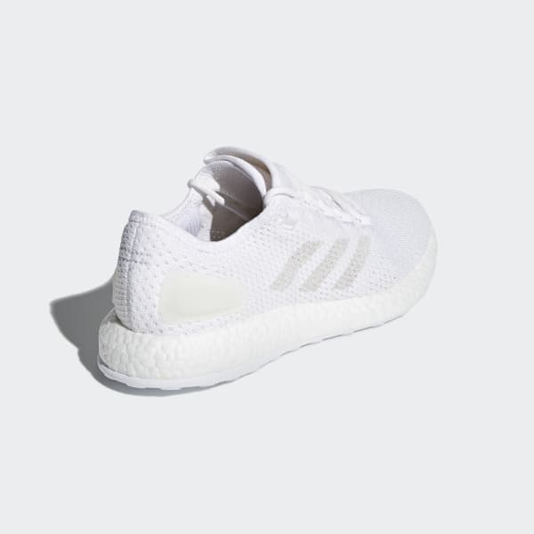 adidas pure boost blanche