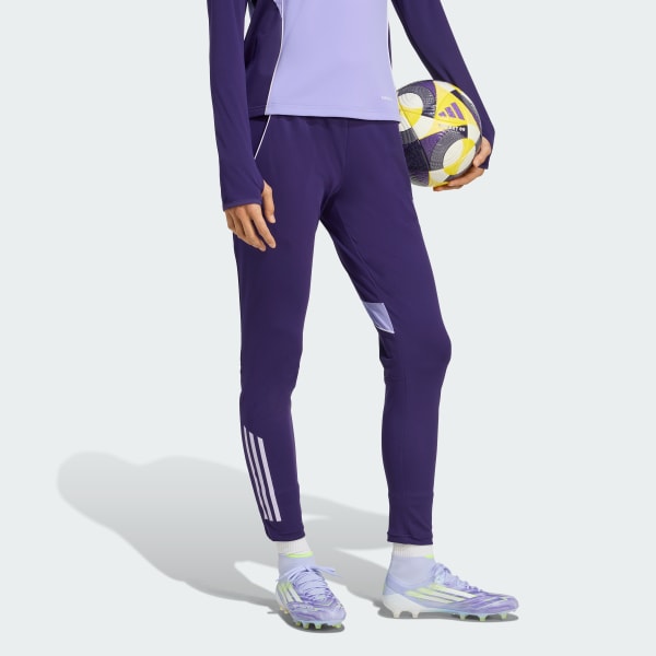 Viola Pantaloni da allenamento Tiro 25 Competition