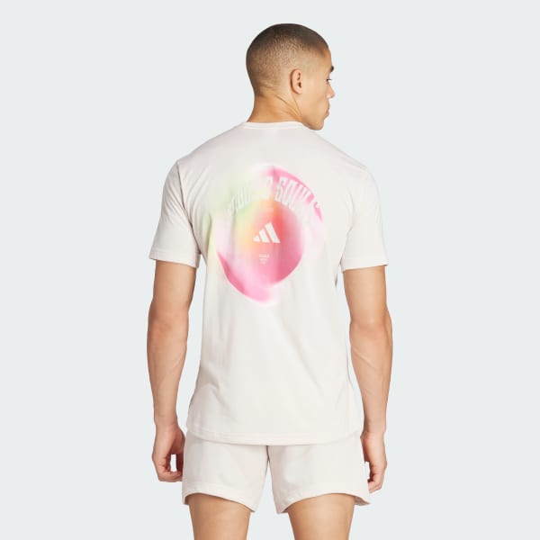 Pink Yoga Training Tee