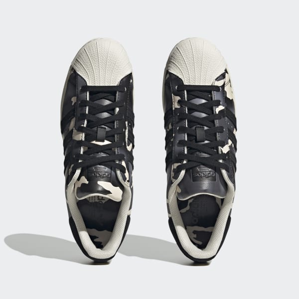 Black Superstar Shoes