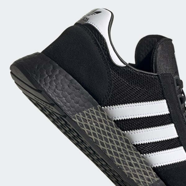 Aftrekken toelage Durven adidas Marathon Tech Shoes - Black | adidas Australia