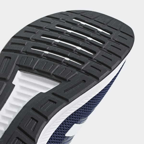 cascada Práctico Problema Zapatillas Runfalcon - Azul adidas | adidas Peru