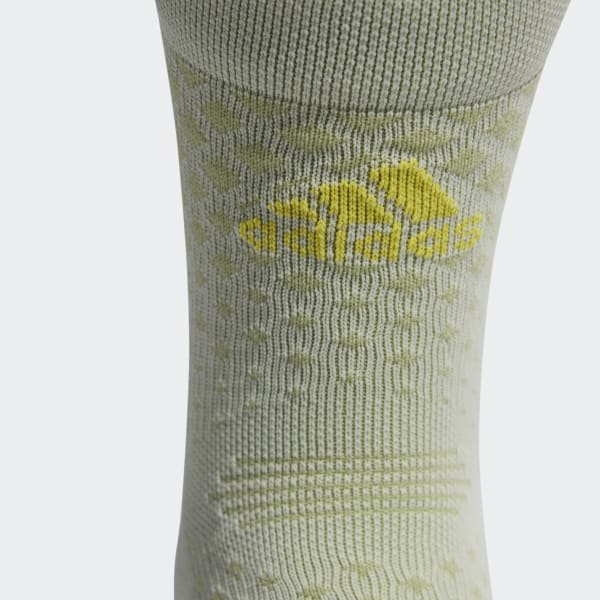 zelená Ponožky adidas 4D Quarter IF927
