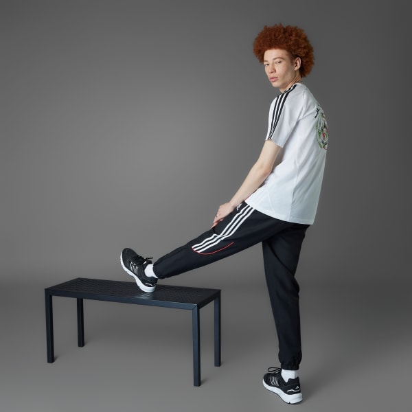 zwart Juventus UBP Track Pants