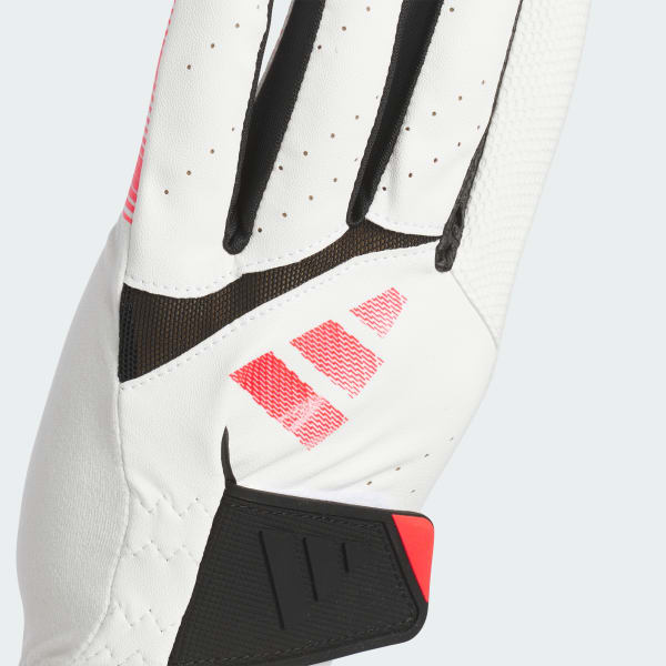 สีขาว ถุงมือ Adizero 25 ข้างเดียว