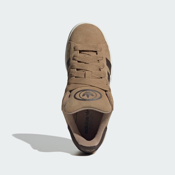 adidas Campus 00s Shoes - Brown | Free Shipping with adiClub