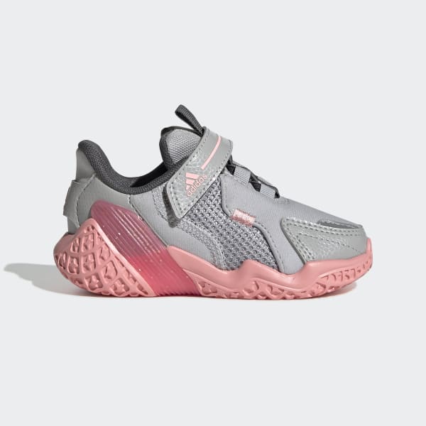 adidas 4UTURE Runner Shoes - Grey 