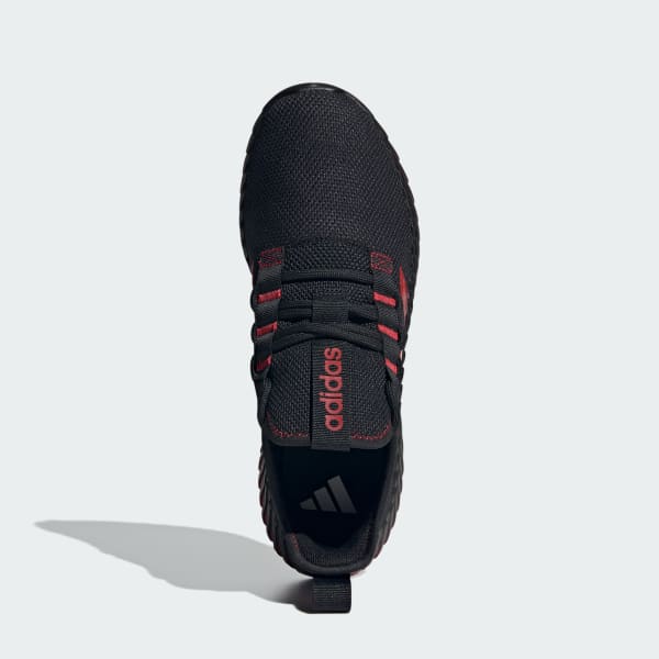 Adidas ultra boost 4. triple black active red shop