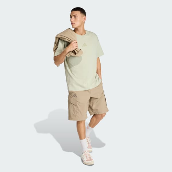 Green Terrex Multi T-Shirt Meadow Pack