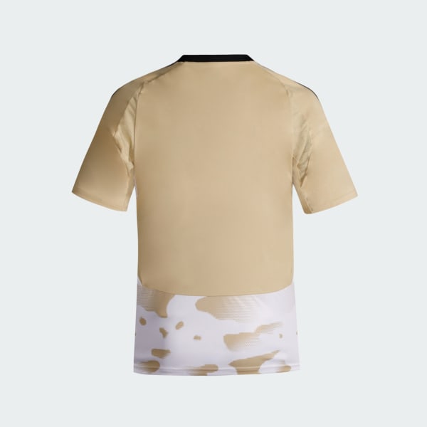 Blanco Jersey oficial Olimpo United Kings League 2025 Niños