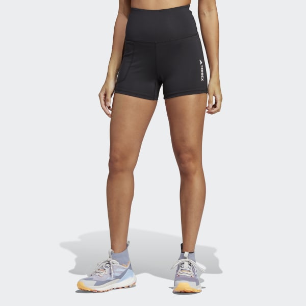 adidas Terrex Multi Shorts - Black | adidas India