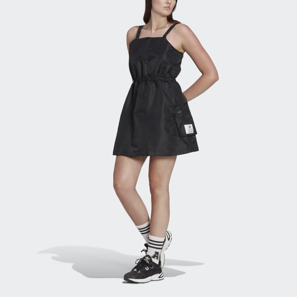 adidas Nylon Dress Black adidas Thailand