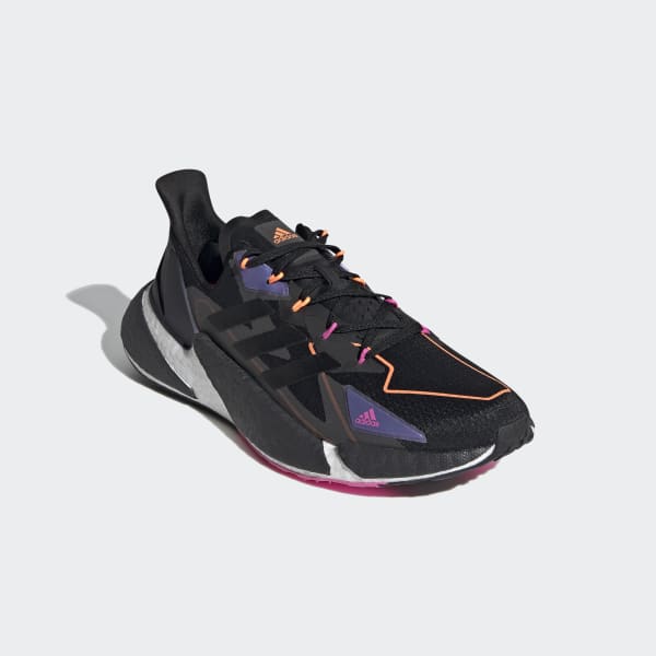 Black X9000L4 HEAT.RDY Shoes