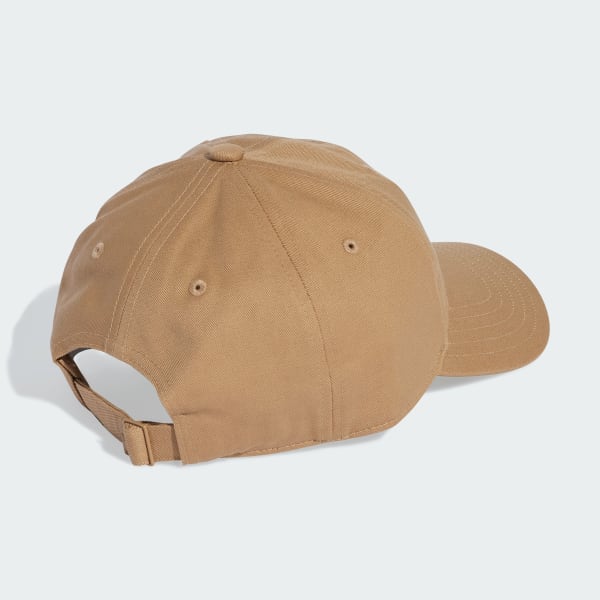 Brown Adicolor Classic Trefoil Baseball Cap