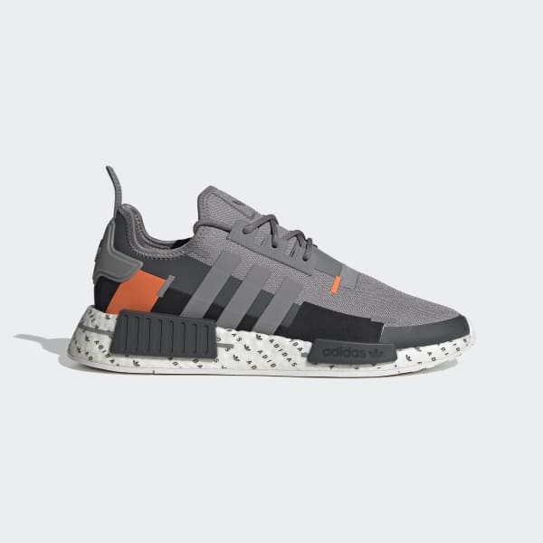 Adidas nmd 2025 amarillas grises