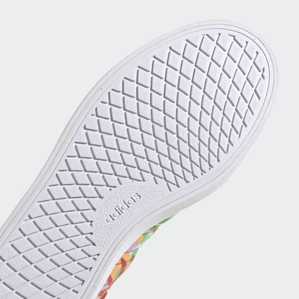 【adidas×farm】コラボスニーカー X VULC RAID3R SUSTAINABLE adidas FARM Rio x Vulc Raid3r Sneakers - Blue | Free
