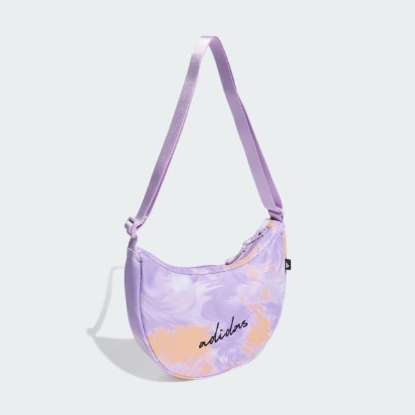 Ungu Tas AOP adidas Beach Wanita