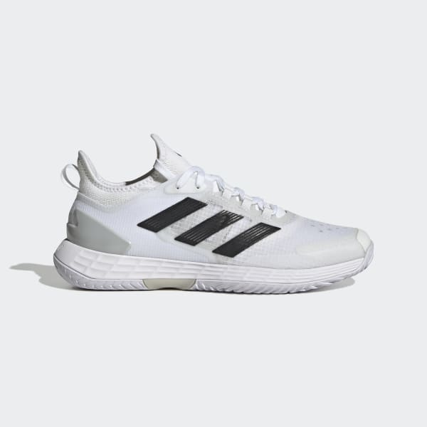 adidas Adizero Ubersonic 4.1 Tennis Shoes White adidas Thailand