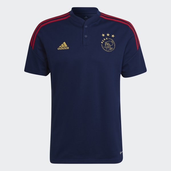 Μπλε Ajax Amsterdam Condivo 22 Polo Shirt N8967
