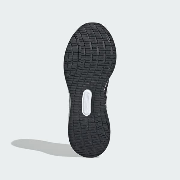 Negro Zapatillas Runfalcon 5 para niños