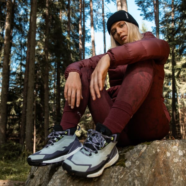 Women's terrex free hiker sales
