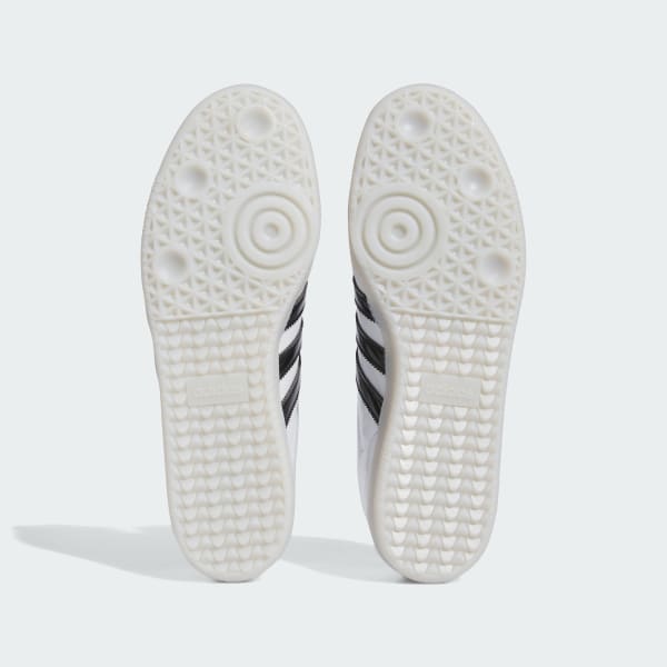 Blanco Tenis Dill Samba Patent Leather
