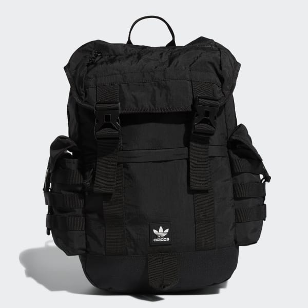 ◆BBC EARTH◆ MINI PLANET Utility Backpack Black BBC EARTH Mini Planet Utility 後背包(兩色) – zerone
