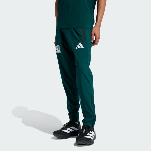 ima アイマ タータス TURTOISE ACTIVE DRY WEAR adidas Mexico Tiro Travel Pants - Green | Free Shipping with