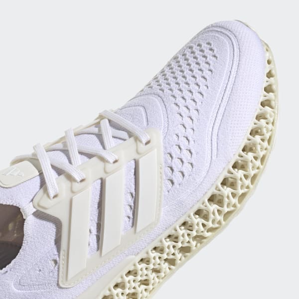 adidas Ultra 4DFWD Shoes - White | adidas Singapore