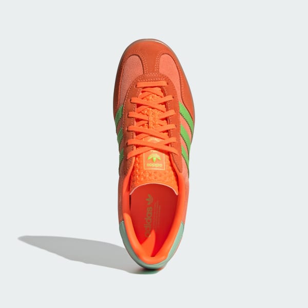 Gron Gazelle Indoor Skor