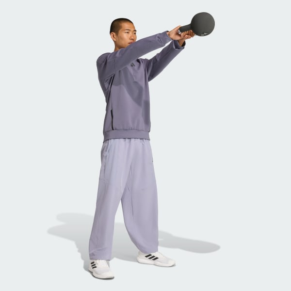 Purple PrimeLift Pant